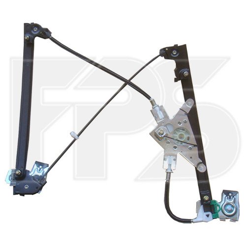 Склопідйомник AS08113955 на SEAT IBIZA / CORDOBA / INCA 1999-2002