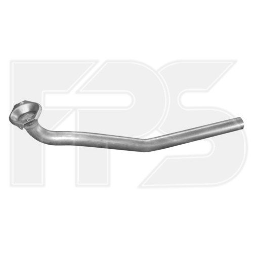 Соединительная труба выхлопной системы AS07357269 на VOLKSWAGEN GOLF II 1983-1991