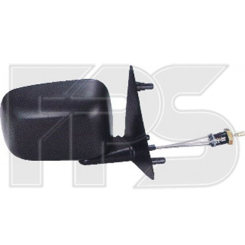 Зеркало (в сборе) AS07357282 на VOLKSWAGEN GOLF II 1983-1991