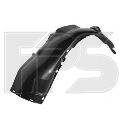 Подкрылок пластиковый AS08113425 на VOLKSWAGEN VENTO 1992-1999