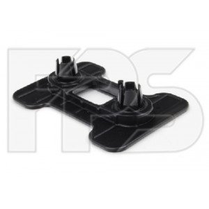 Крепление бампера AS07357302 на VOLKSWAGEN GOLF II 1983-1991