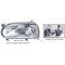 Фара передняя AS08113447 на VOLKSWAGEN GOLF III 1991-1997