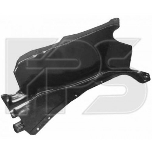 Ремчастина пластикова AS07357351 на SEAT LEON 2000-2005