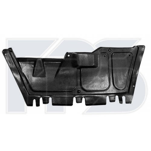 Ремчастина пластикова AS08110522 на SEAT LEON 2000-2005