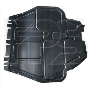 Ремчастина пластикова AS07357352 на AUDI A3 1996-2003