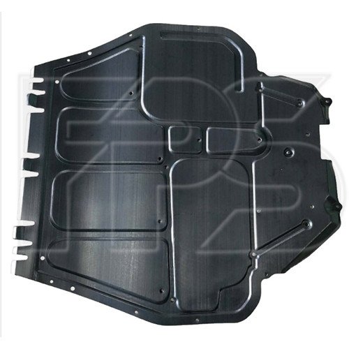 Ремчастина пластикова AS07357352 на AUDI A3 1996-2003