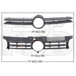Решетка пластиковая AS07357363 на VOLKSWAGEN GOLF IV 1997-2003