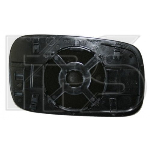 Вкладышь зеркала AS07357409 на VOLKSWAGEN CADDY II 1995-2004