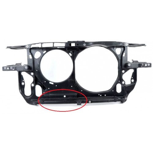 Панель AS00050369 на VOLKSWAGEN PASSAT (B5) 2000-2005