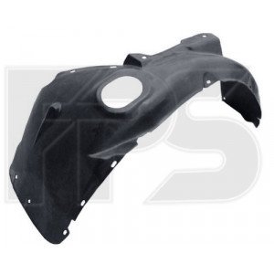 Подкрылок пластиковый AS08120964 на VOLKSWAGEN PASSAT (B5) 2000-2005