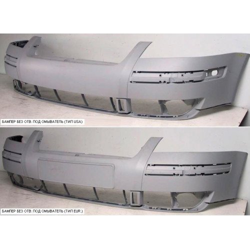 Передний Бампер AS00050377 на VOLKSWAGEN PASSAT (B5) 1997-2005