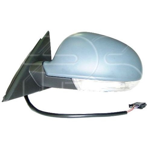 Дзеркало (у зборі) AS07333251 на VOLKSWAGEN PASSAT (B5) 2000-2005