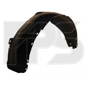 Подкрылок пластиковый AS07357513 на VOLKSWAGEN BORA 1999-2005