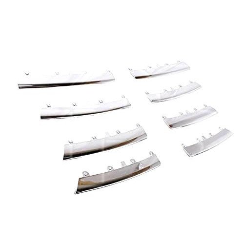 Решетка пластиковая AS00050413 на VOLKSWAGEN GOLF V VARIANT 2007-2009