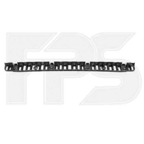 Крепление бампера AS07357540 на VOLKSWAGEN JETTA III 2006-2010