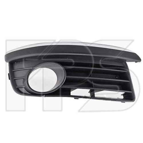 Решітка пластикові AS07357546 на VOLKSWAGEN GOLF V VARIANT 2007-2009