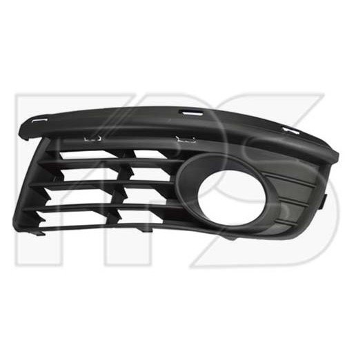 Решітка пластикові AS07357549 на VOLKSWAGEN GOLF V VARIANT 2007-2009