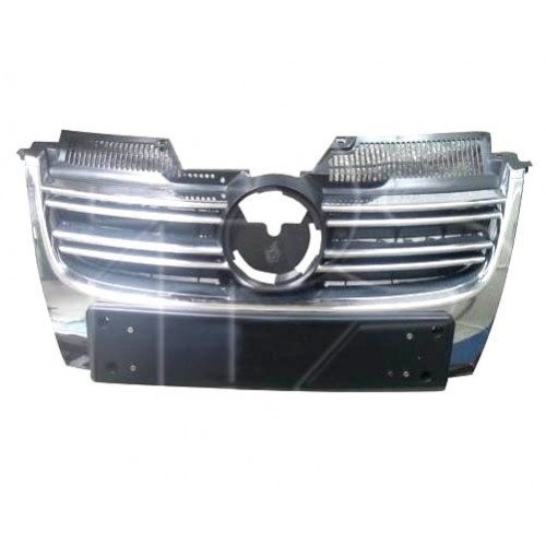 Решітка радіатора пластикова AS07341074 на VOLKSWAGEN GOLF V VARIANT 2007-2009