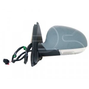 Дзеркало (у зборі) AS07357558 на VOLKSWAGEN JETTA III 2006-2010
