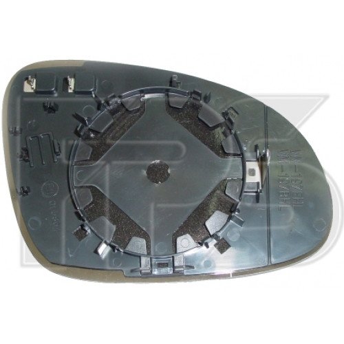 Вкладышь зеркала AS07355878 на SKODA SUPERB (3U) 2002-2008