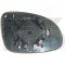 Вкладышь зеркала AS07355878 на SKODA SUPERB (3U) 2002-2008