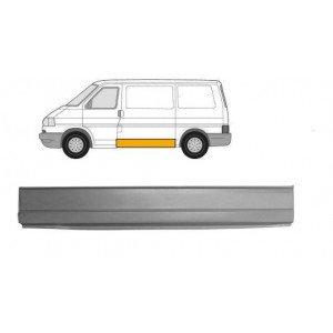 Ремчастина металева AS07357583 на VOLKSWAGEN T4 1990-2003