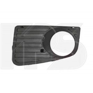 Решітка пластикові AS07357685 на VOLKSWAGEN CRAFTER 2006-2016