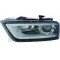 Передня фара AS08139212 на AUDI Q3 2011-2018
