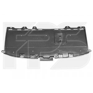 Ремчасть пластиковая AS08139228 на MAZDA CX3 2015-