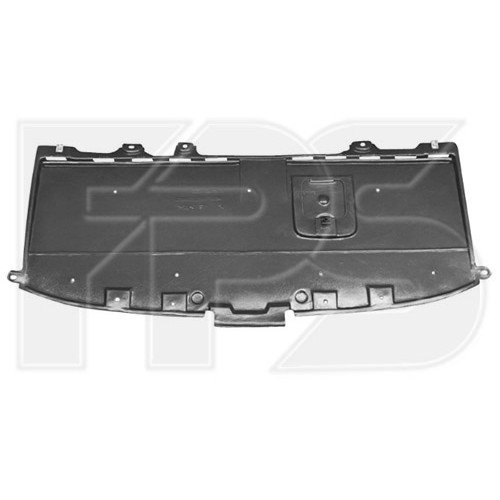 Ремчасть пластиковая AS08139228 на MAZDA CX3 2015-