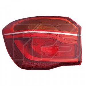 Фонарь задний AS08120271 на BMW X1 (F48) 2015-2020
