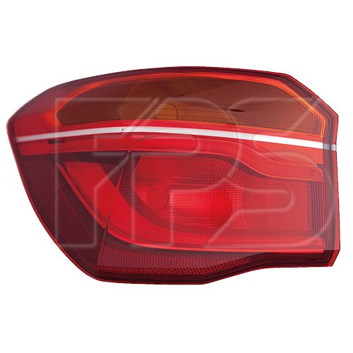 Фонарь задний AS08120280 на BMW X1 (F48) 2015-2020