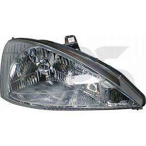 Передня фара AS07345535 на FORD FOCUS 1998-2004
