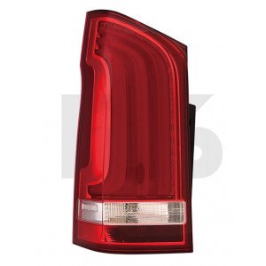 Ліхтар задній AS08116196 на MERCEDES VITO / V-CLASS (W447) 2015-