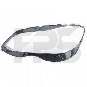 Скло фари AS08111425 на MERCEDES 212 (E-CLASS) 2012-2016