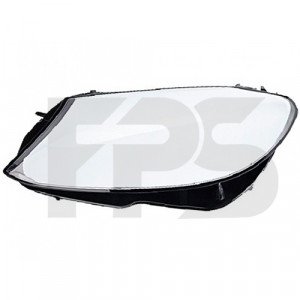 Скло фари AS08118300 на MERCEDES 205 (C-CLASS) 2014-2018