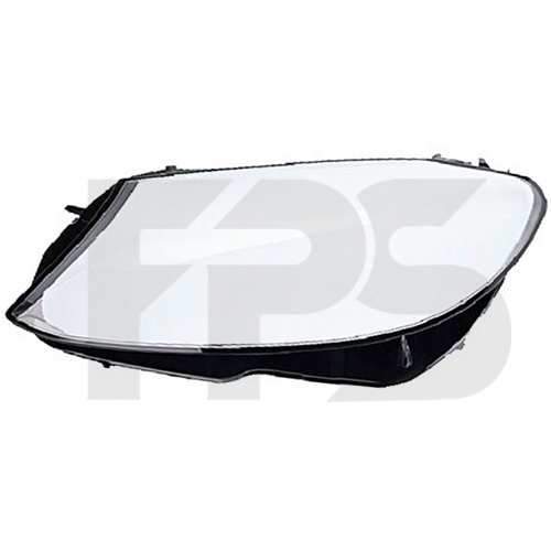 Скло фари AS08118300 на MERCEDES 205 (C-CLASS) 2014-2018