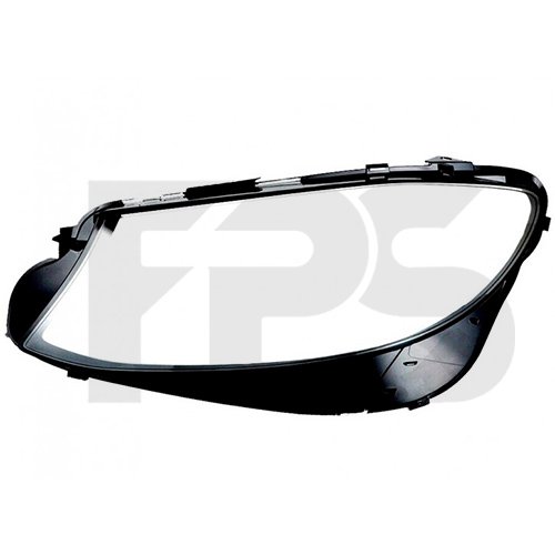 Скло фари AS08110907 на MERCEDES 213 (E-CLASS) 2016-