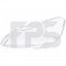 Стекло фары AS08114342 на MERCEDES 204 (GLK-CLASS) 2008-2015