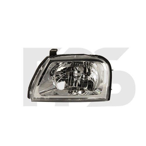 Фара передняя AS08112068 на MITSUBISHI L200 1996-2005
