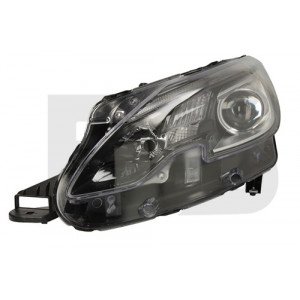 Передня фара AS08116029 на PEUGEOT 2008 2016-2019