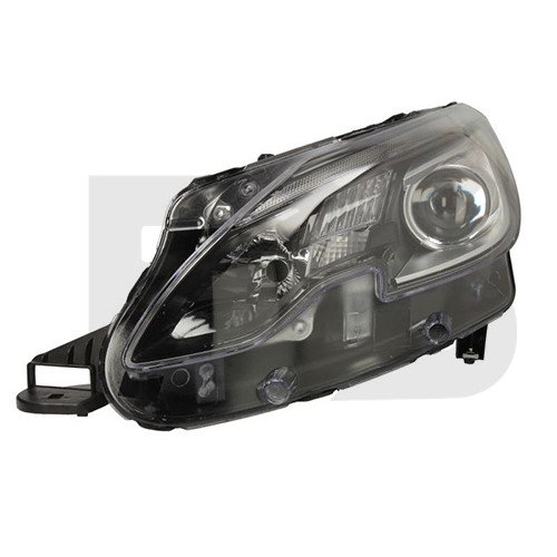 Фара передняя AS08116029 на PEUGEOT 2008 2016-2019