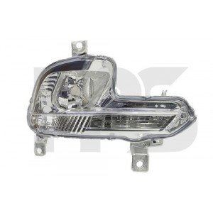 Фара протитуманна AS08118995 на PEUGEOT 508 2011-2018