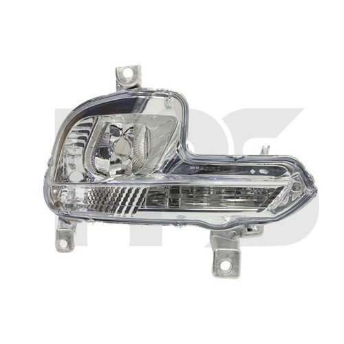 Фара протитуманна AS08118995 на PEUGEOT 508 2011-2018