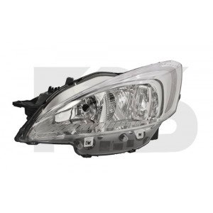 Передня фара AS08118992 на PEUGEOT 508 2011-2018