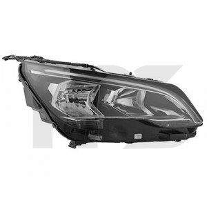 Передня фара AS08120735 на PEUGEOT 3008 2016-2020