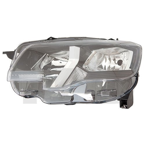 Фара передняя AS08115504 на PEUGEOT PARTNER 2018-