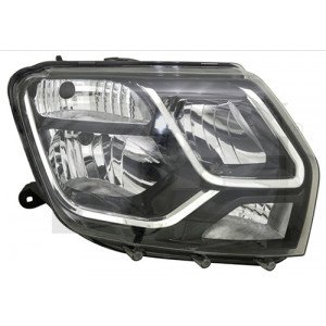 Фара передняя AS08111065 на RENAULT DUSTER 2010-2018