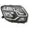 Фара передняя AS08111065 на RENAULT DUSTER 2010-2018