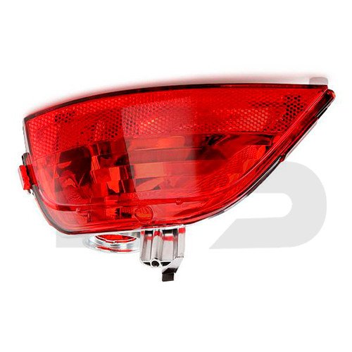Ліхтар задній AS08121508 на RENAULT CAPTUR 2017-2019